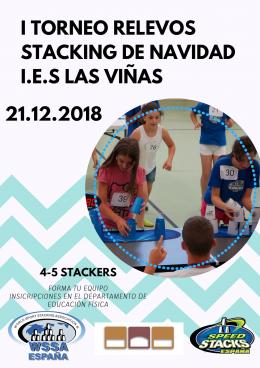 Torneo Navideño I.E.S. Las Viñas