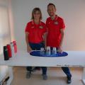 Equipo Español Alberto Méndez y Mónica Muñoz