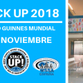 STACK UP 2018